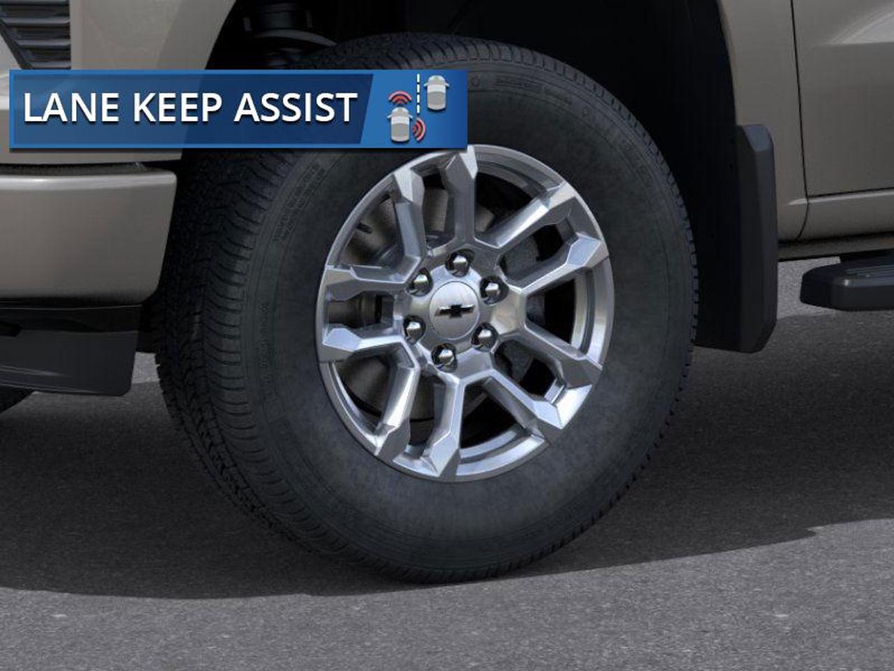 2026 Chevrolet Silverado 1500 RST  - Heated Seats Photo