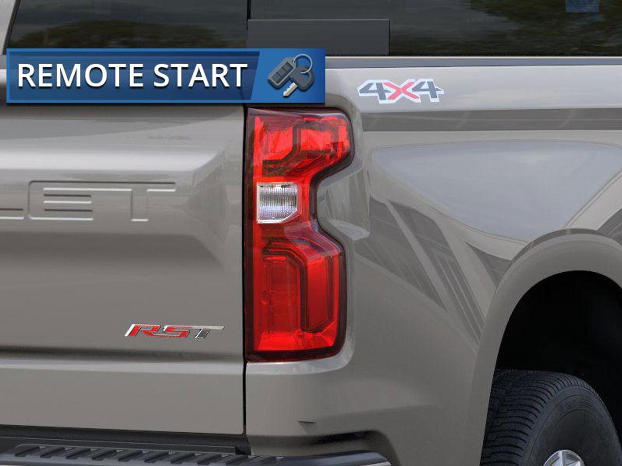 2026 Chevrolet Silverado 1500 RST  - Heated Seats Photo