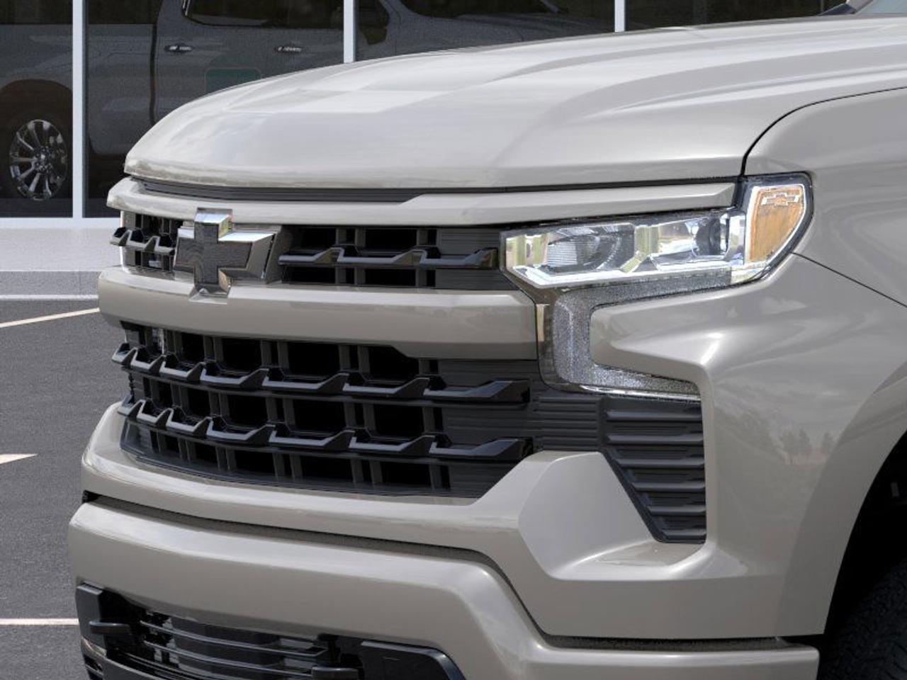 2026 Chevrolet Silverado 1500 RST  - Heated Seats Photo