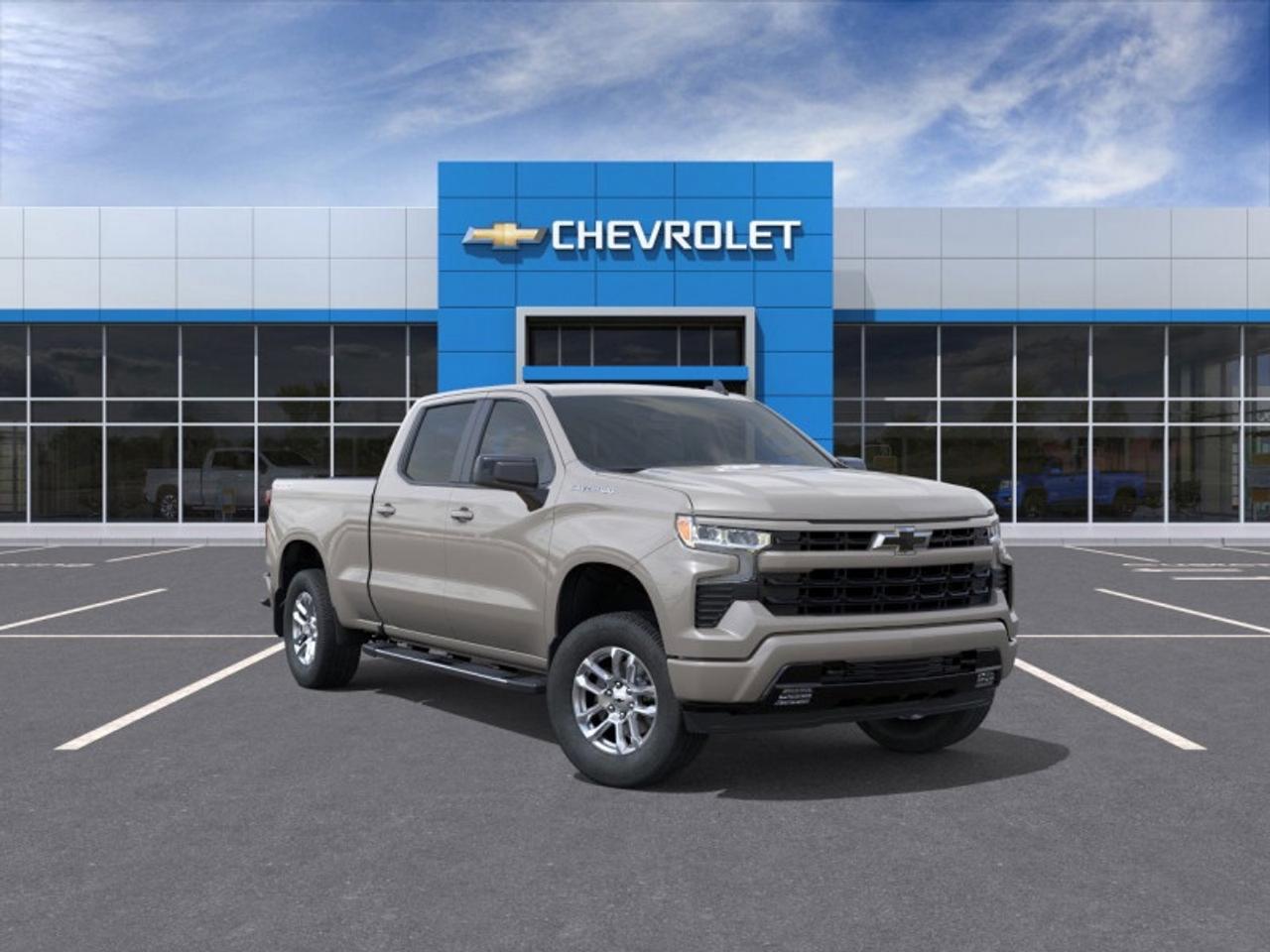 2026 Chevrolet Silverado 1500 RST  - Heated Seats Photo0