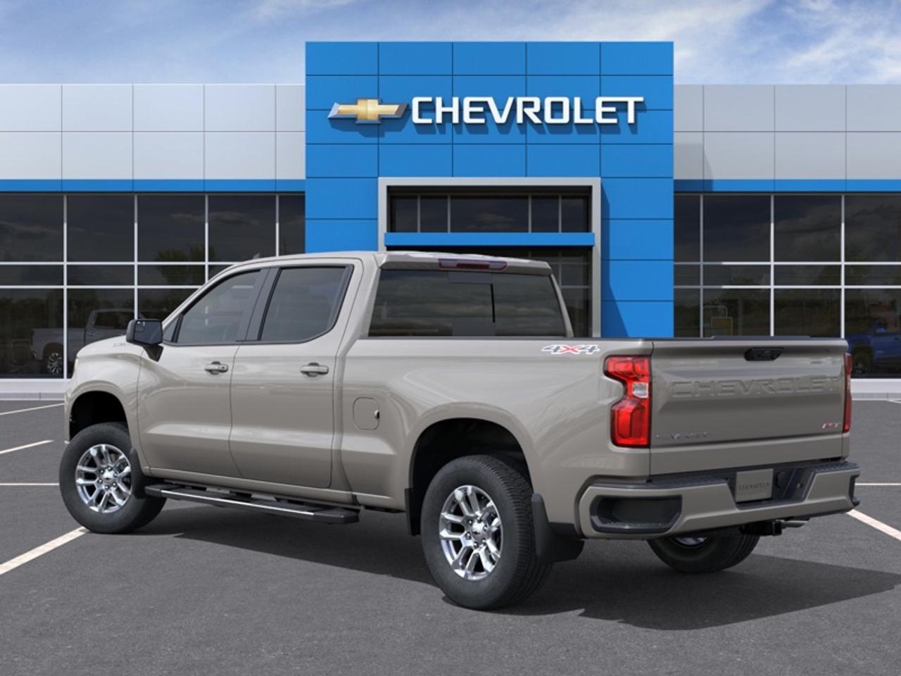 2026 Chevrolet Silverado 1500 RST  - Heated Seats Photo