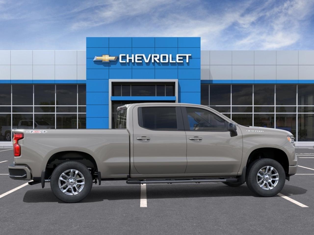 2026 Chevrolet Silverado 1500 RST  - Heated Seats Photo