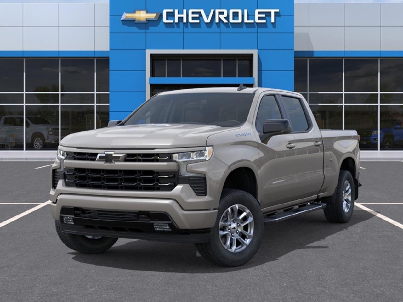 2026 Chevrolet Silverado 1500 RST  - Heated Seats Photo