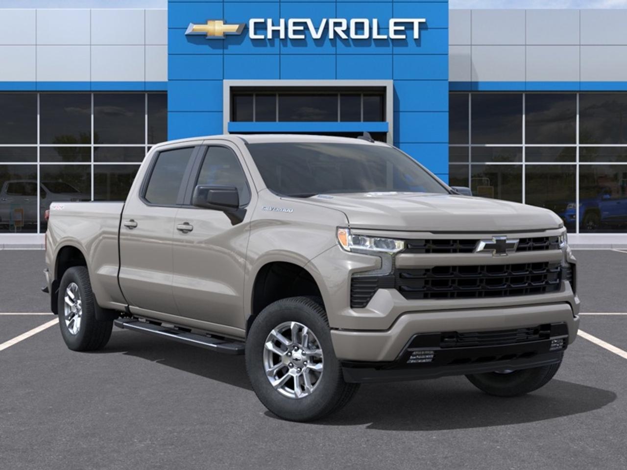 2026 Chevrolet Silverado 1500 RST  - Heated Seats Photo