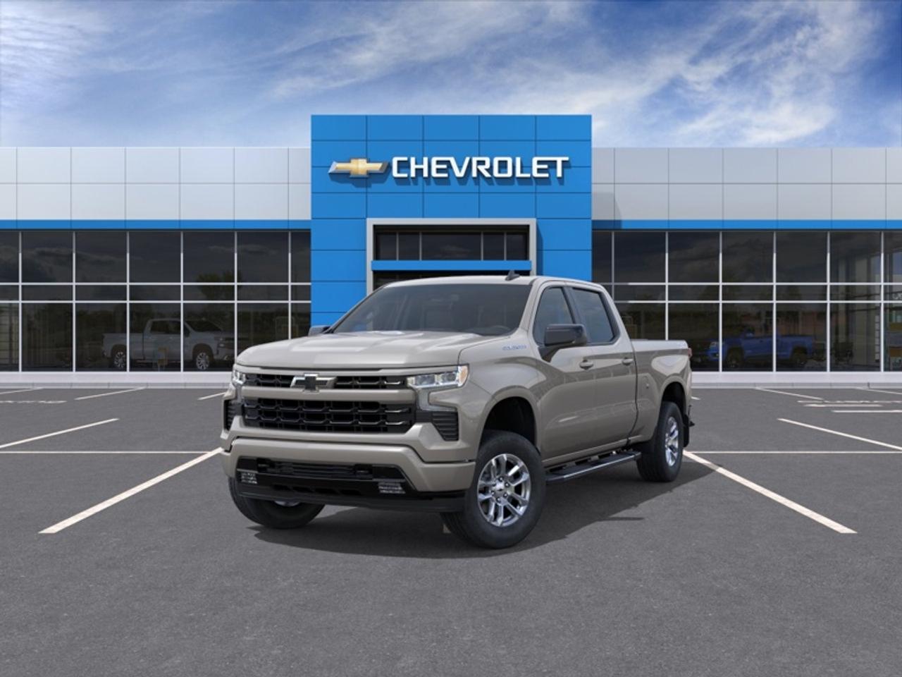 2026 Chevrolet Silverado 1500 RST  - Heated Seats Photo