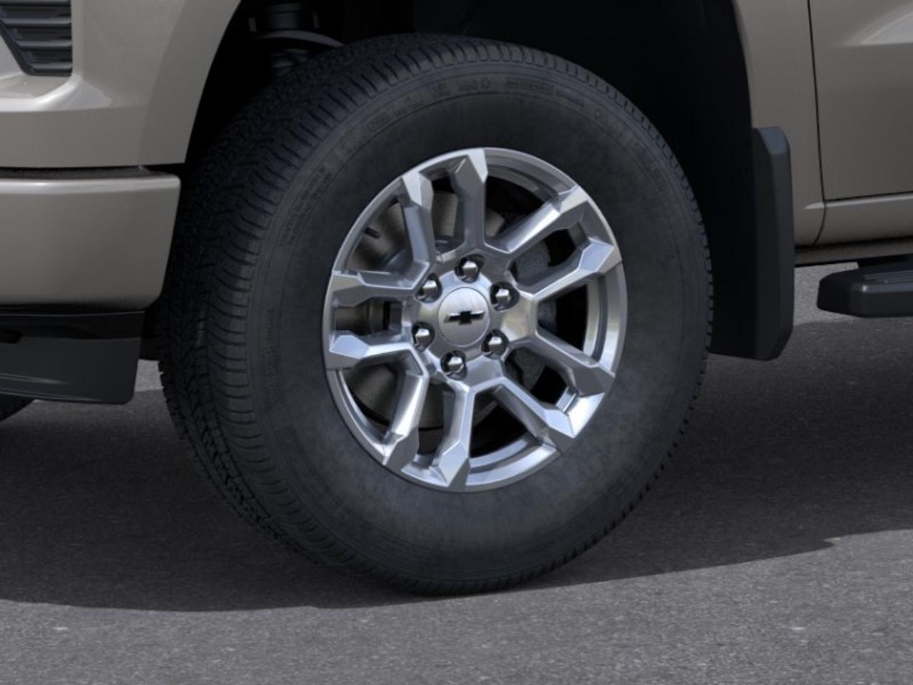 2026 Chevrolet Silverado 1500 RST  - Heated Seats Photo