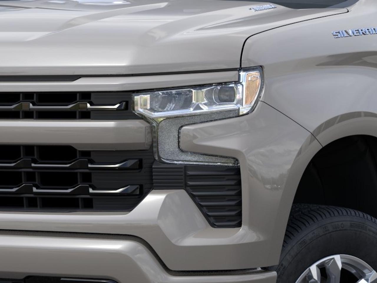 2026 Chevrolet Silverado 1500 RST  - Heated Seats Photo