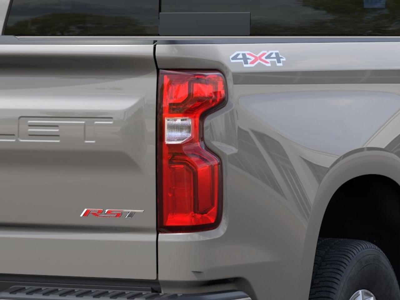 2026 Chevrolet Silverado 1500 RST  - Heated Seats Photo
