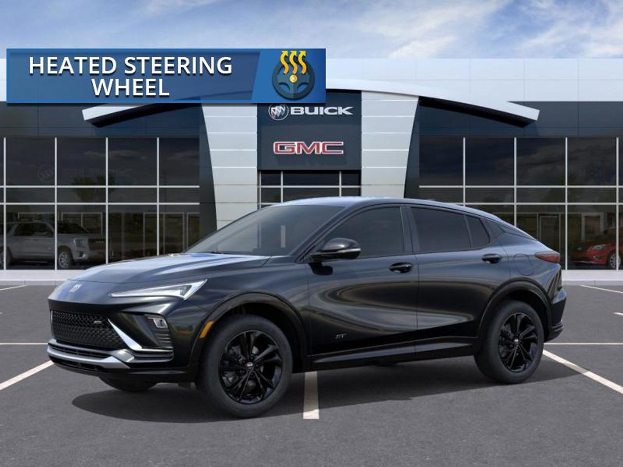 2026 Buick Envista Sport Touring  - Heated Seats Photo