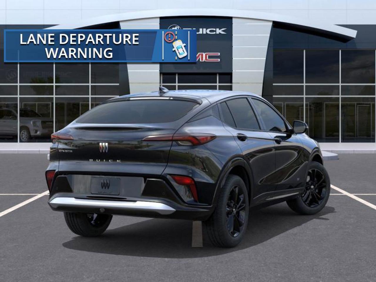 2026 Buick Envista Sport Touring  - Heated Seats Photo