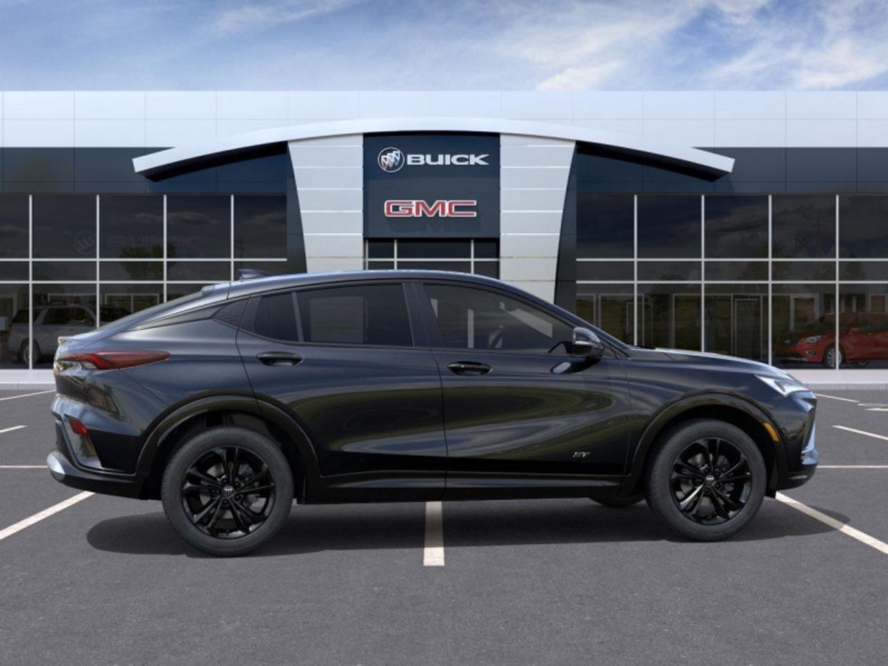 2026 Buick Envista Sport Touring  - Heated Seats Photo