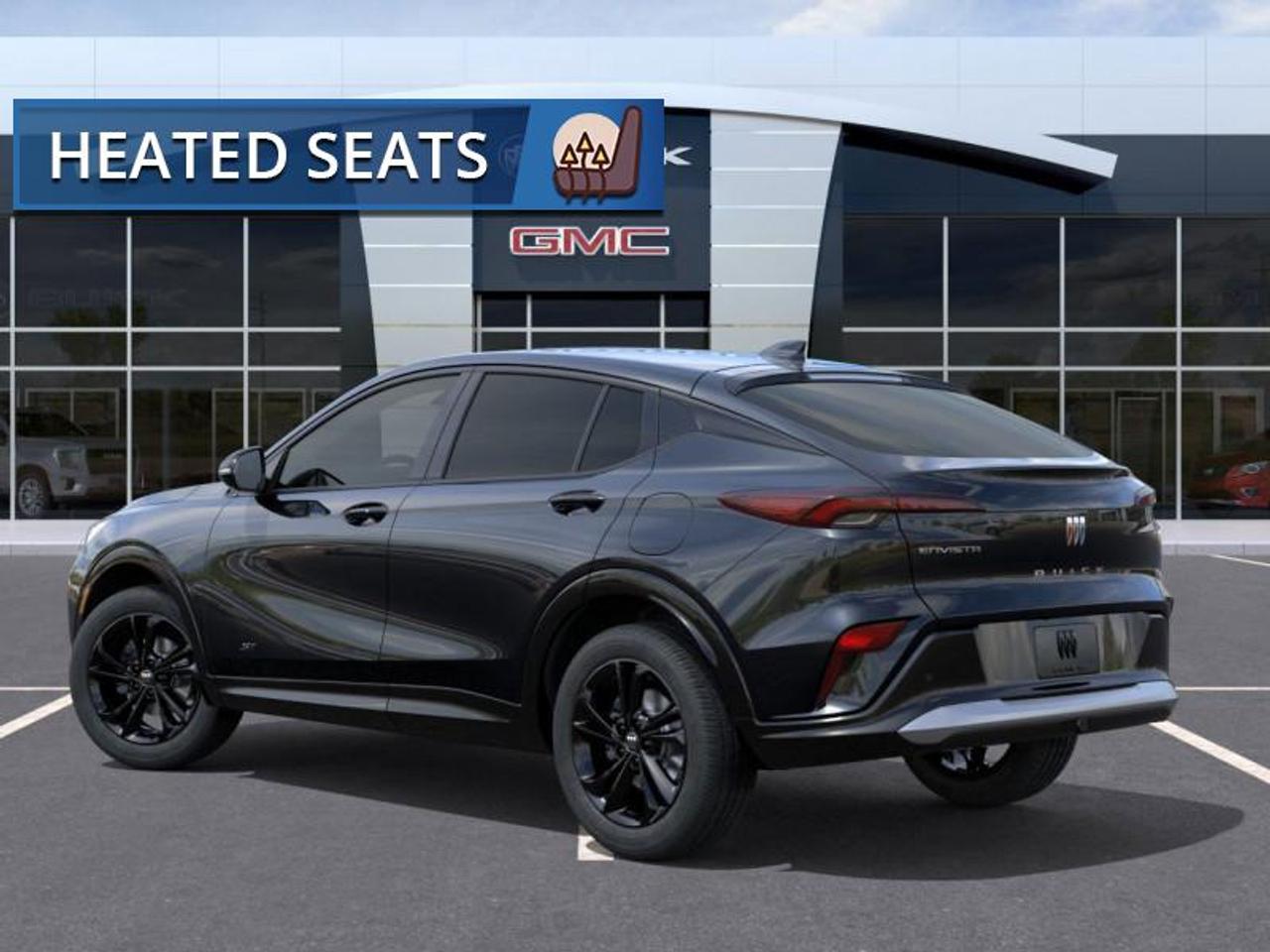 2026 Buick Envista Sport Touring  - Heated Seats Photo2