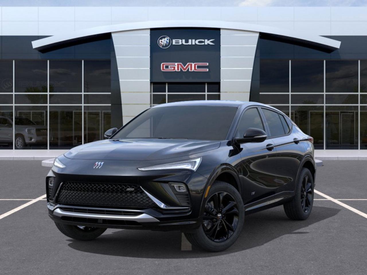 2026 Buick Envista Sport Touring  - Heated Seats Photo