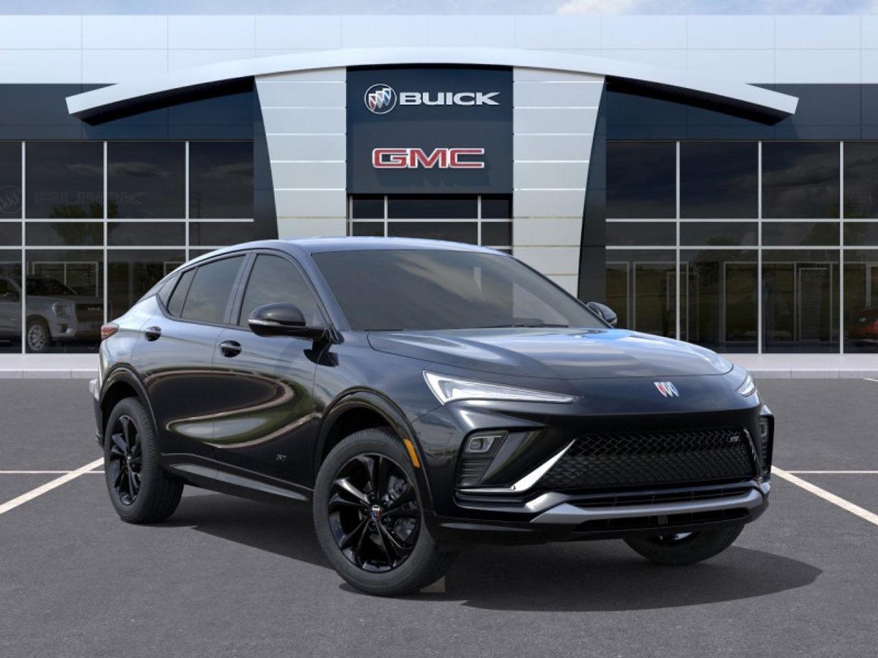 2026 Buick Envista Sport Touring  - Heated Seats Photo