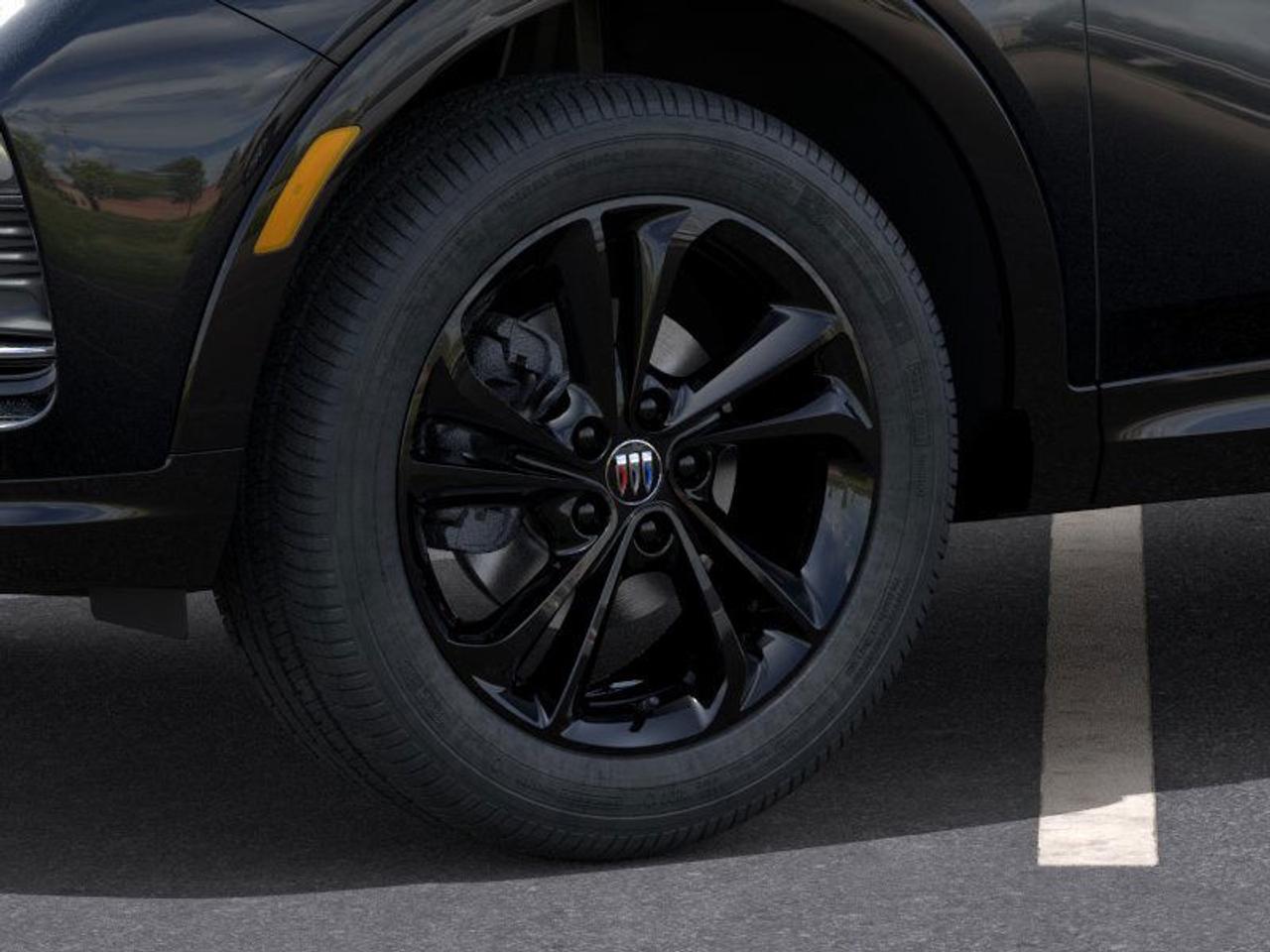 2026 Buick Envista Sport Touring  - Heated Seats Photo