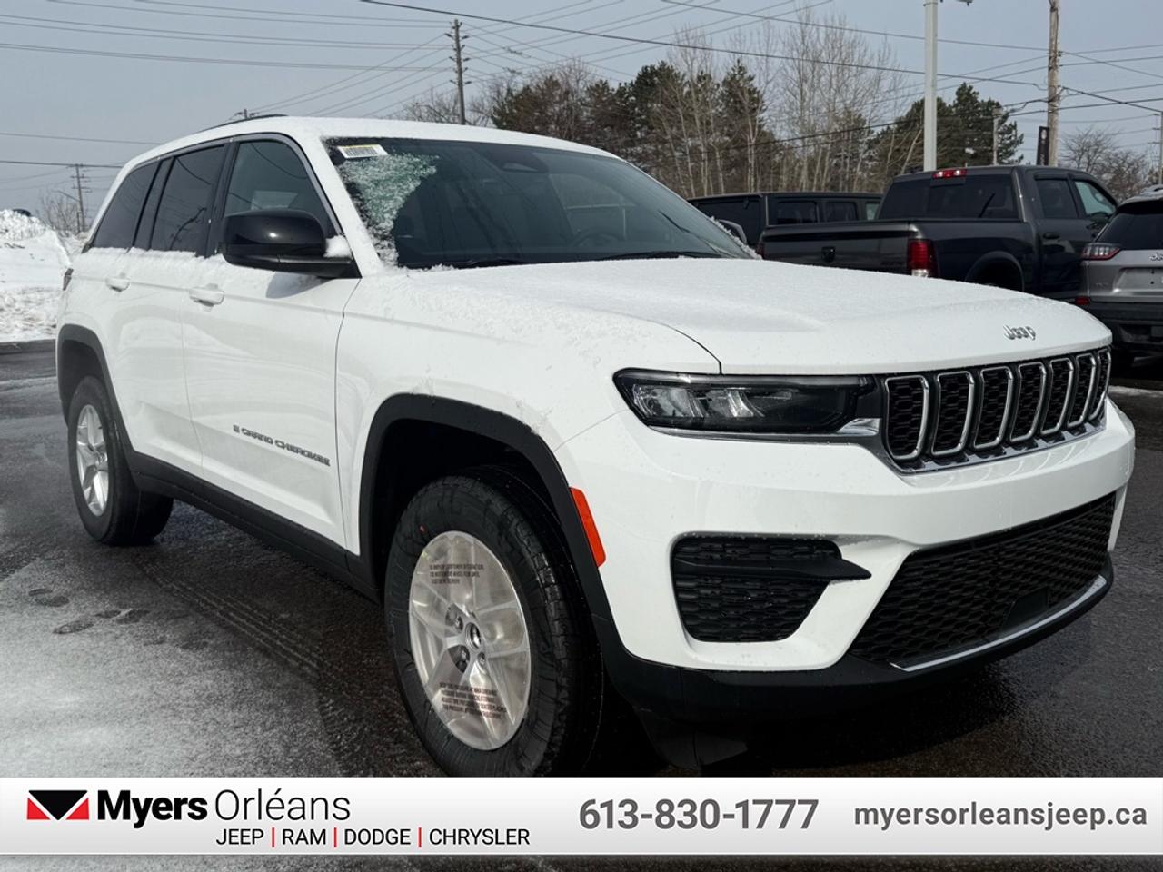 2026 Jeep Grand Cherokee Laredo  - Heated Seats - $170.44 /Wk Photo