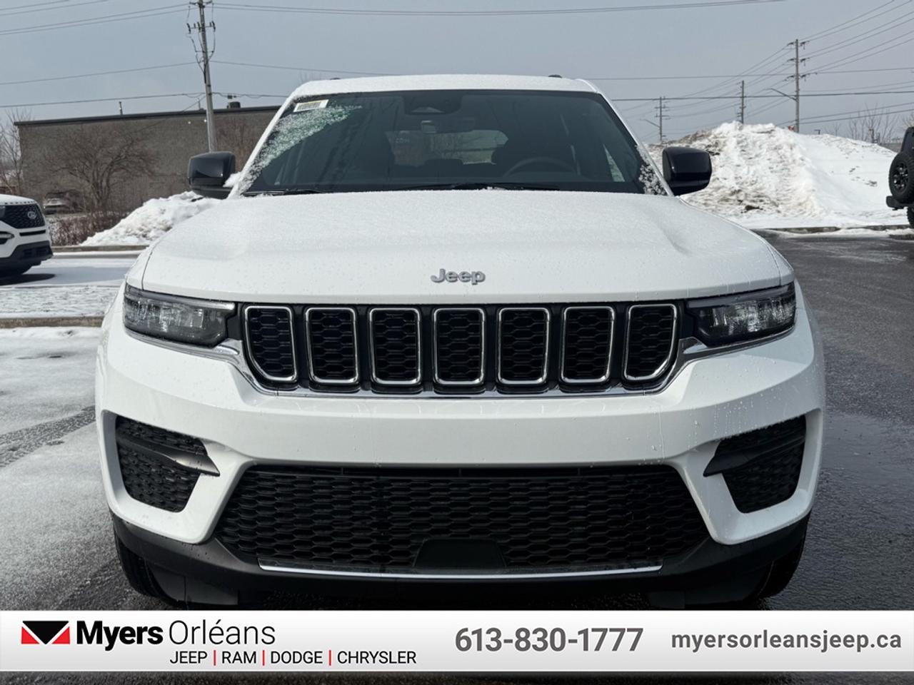 2026 Jeep Grand Cherokee Laredo  - Heated Seats - $170.44 /Wk Photo