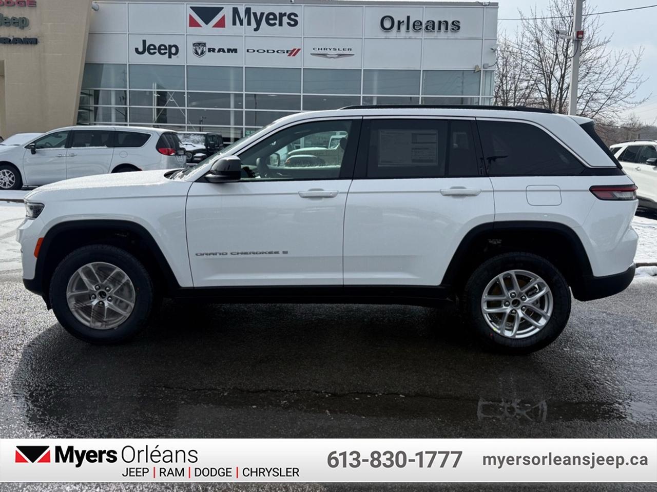 2026 Jeep Grand Cherokee Laredo  - Heated Seats - $170.44 /Wk Photo