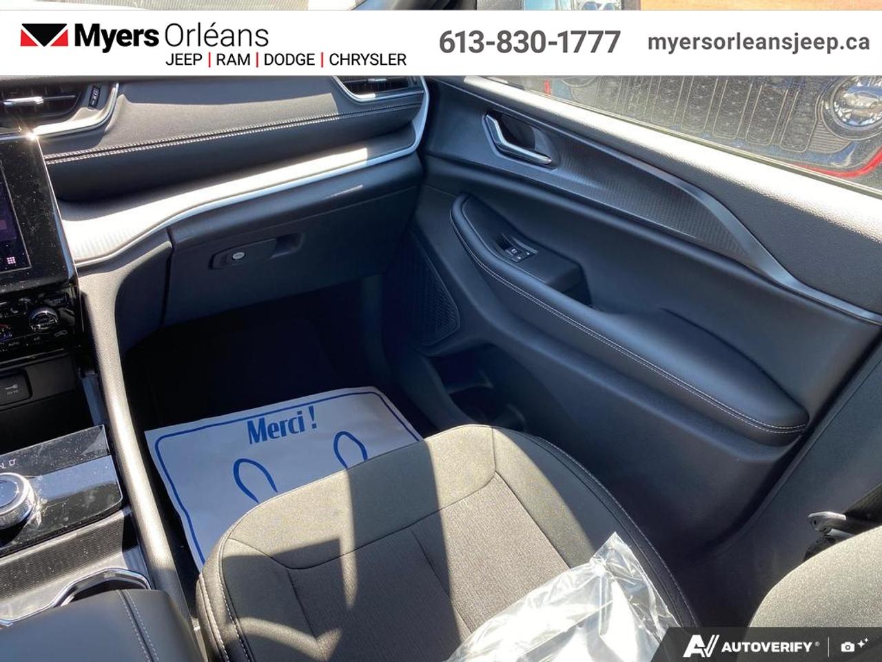 2026 Jeep Grand Cherokee Laredo   - Heated Seats Photo