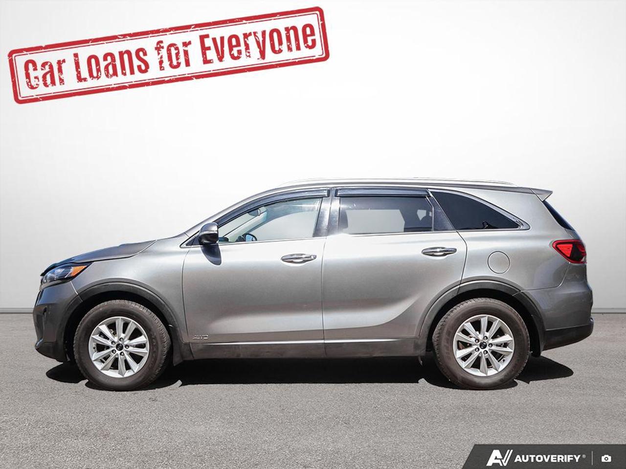 2019 Kia Sorento LX V6 Premium