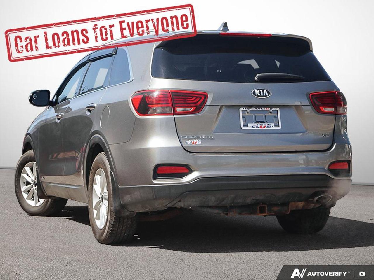2019 Kia Sorento LX V6 Premium