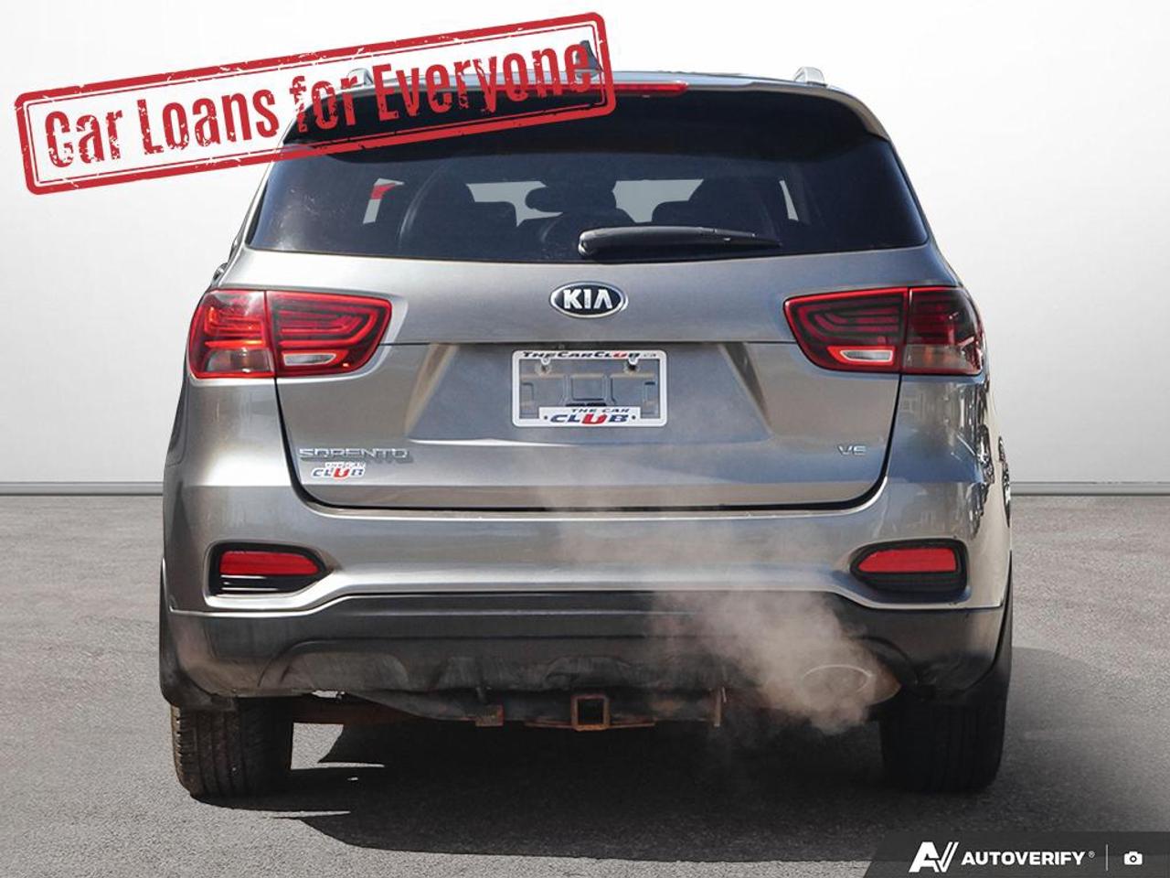 2019 Kia Sorento LX V6 Premium