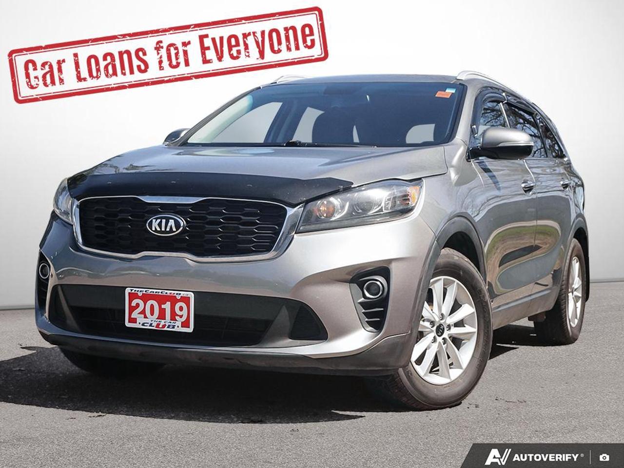 Used 2019 Kia Sorento LX V6 Premium for sale in Ottawa, ON