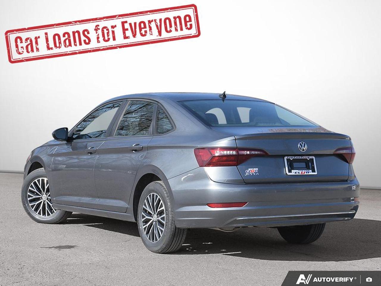 2021 Volkswagen Jetta comfortline