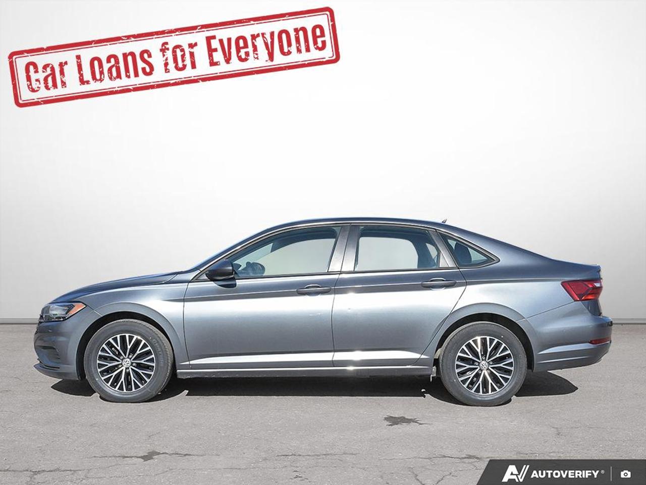 2021 Volkswagen Jetta comfortline