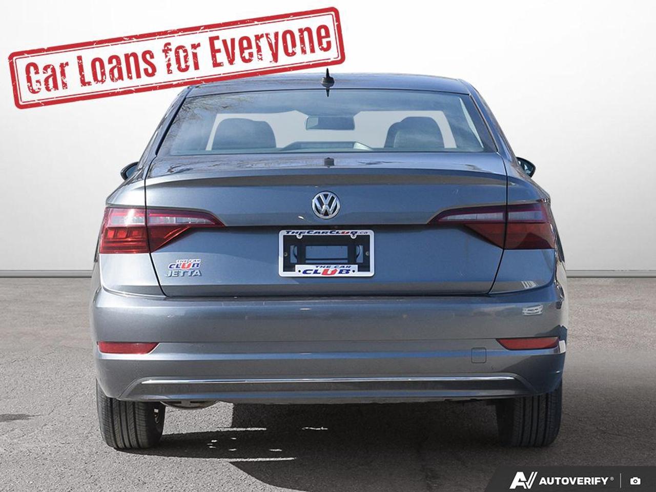 2021 Volkswagen Jetta comfortline