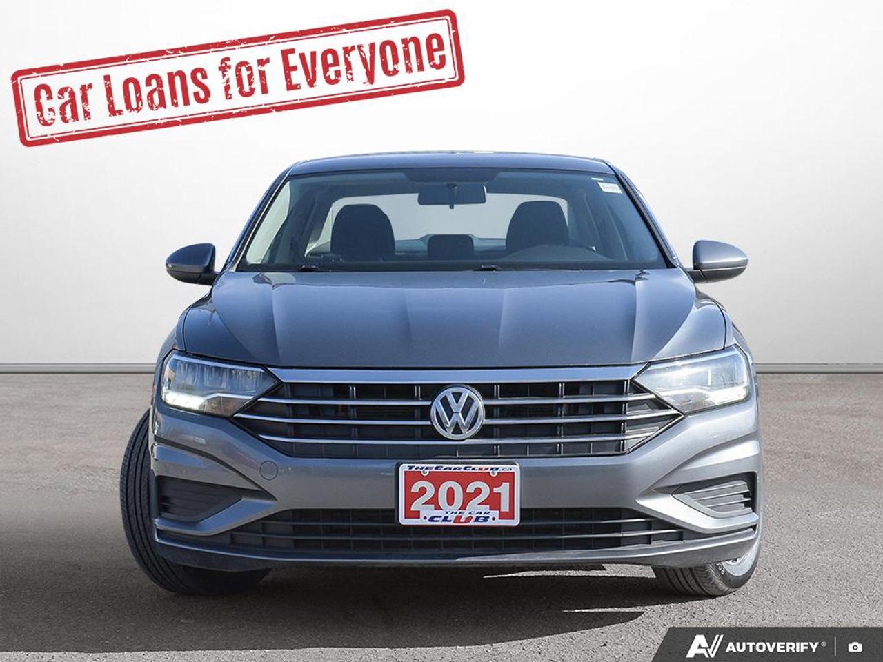 2021 Volkswagen Jetta comfortline