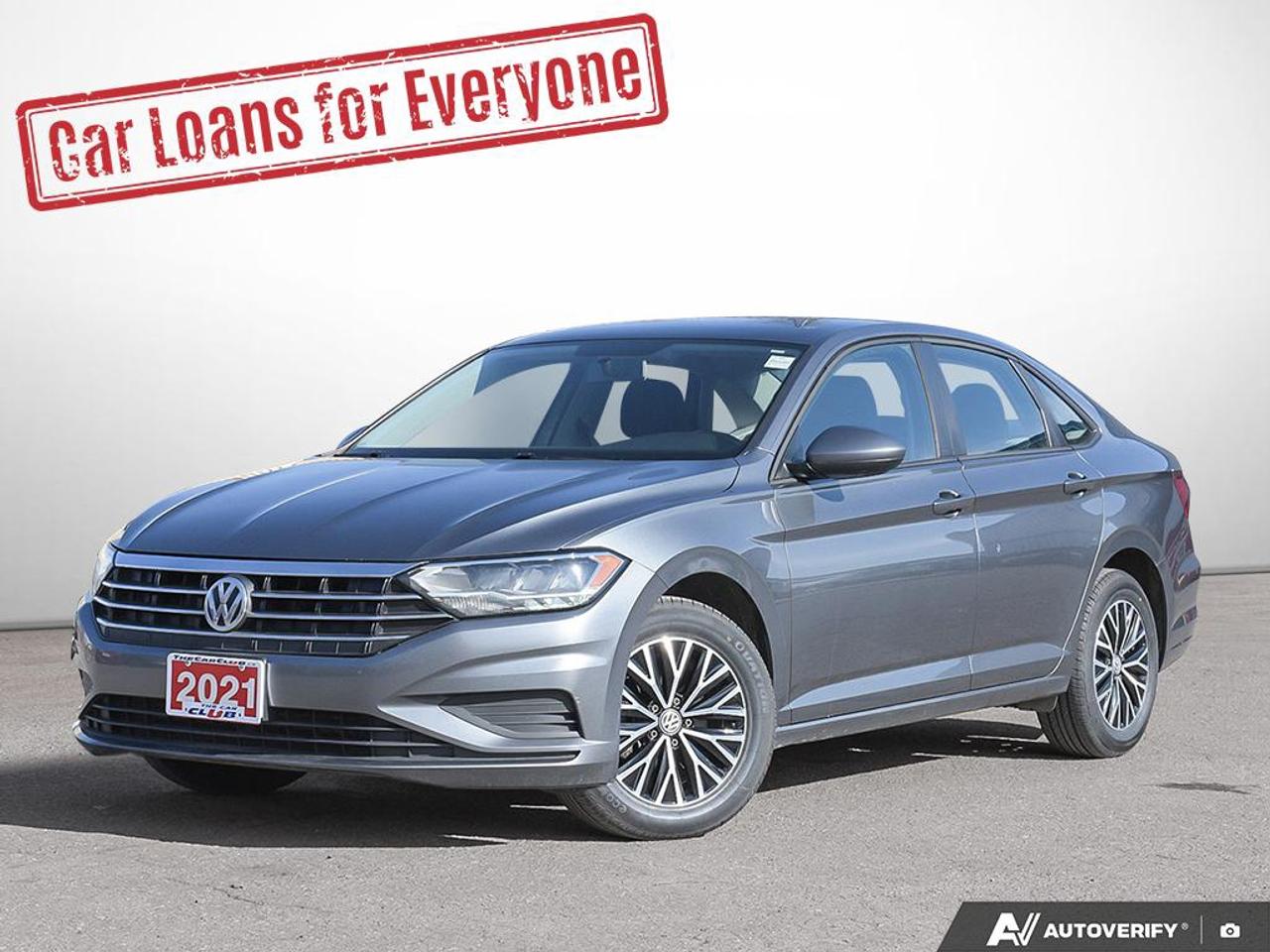 2021 Volkswagen Jetta comfortline