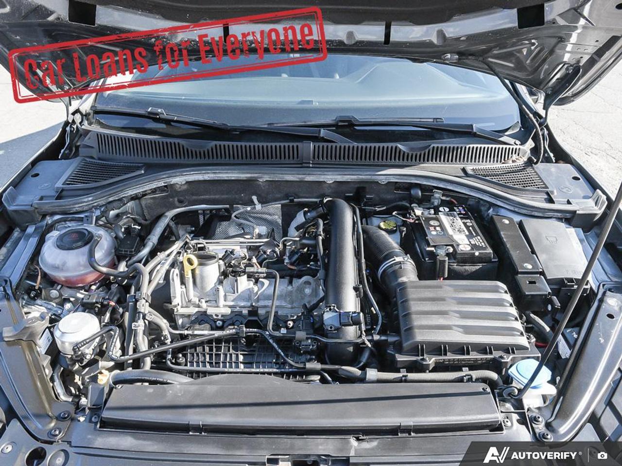 2021 Volkswagen Jetta comfortline