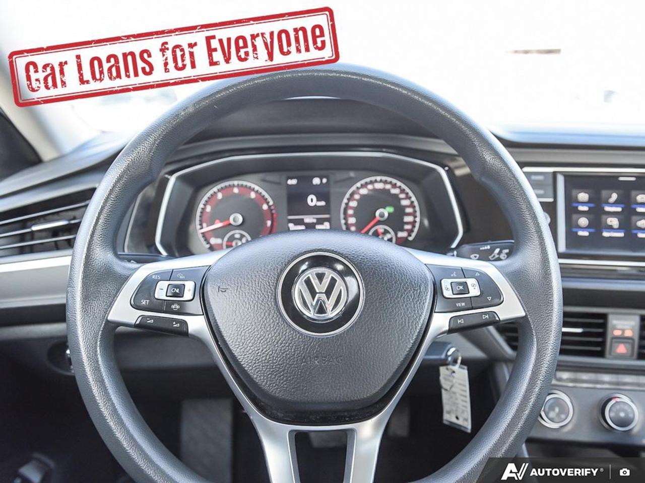 2021 Volkswagen Jetta comfortline