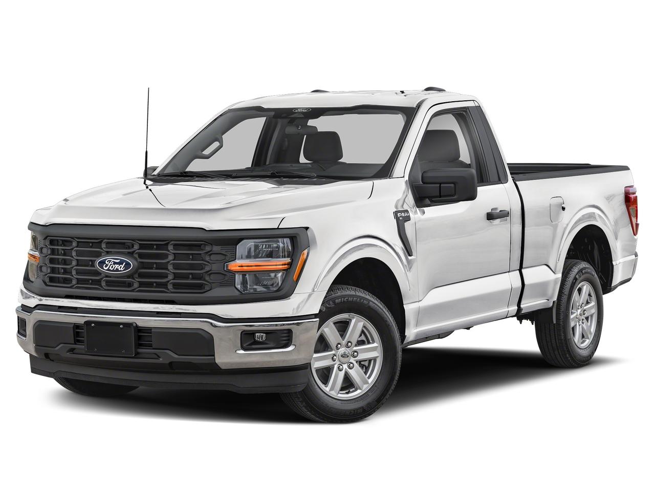 2025 Ford F-150 XL Photo0