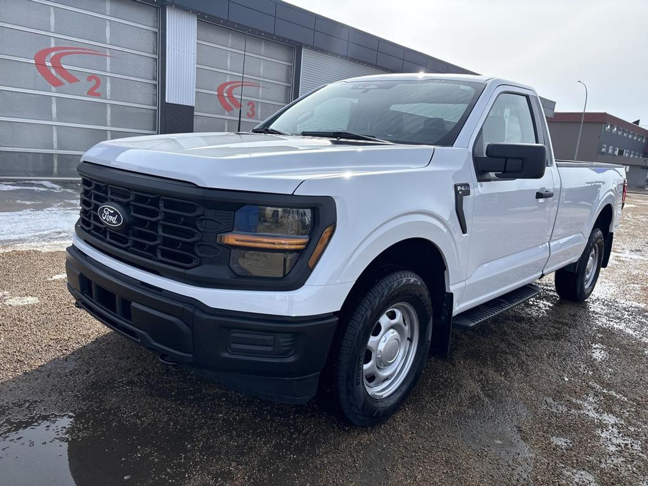 2025 Ford F-150 XL Photo2