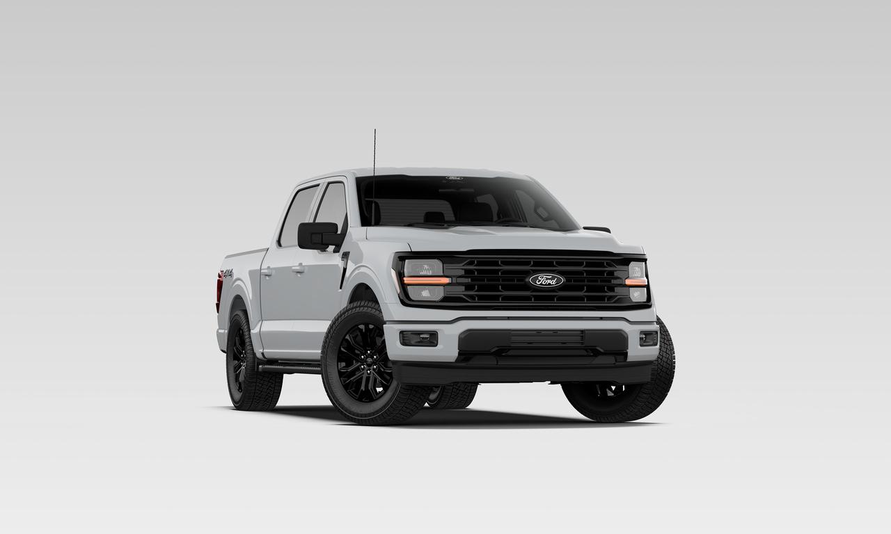 2026 Ford F-150 XLT Photo0