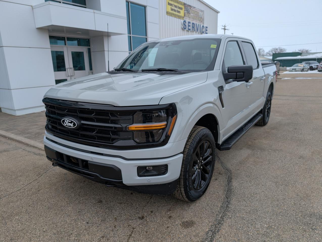 2026 Ford F-150 XLT Photo1