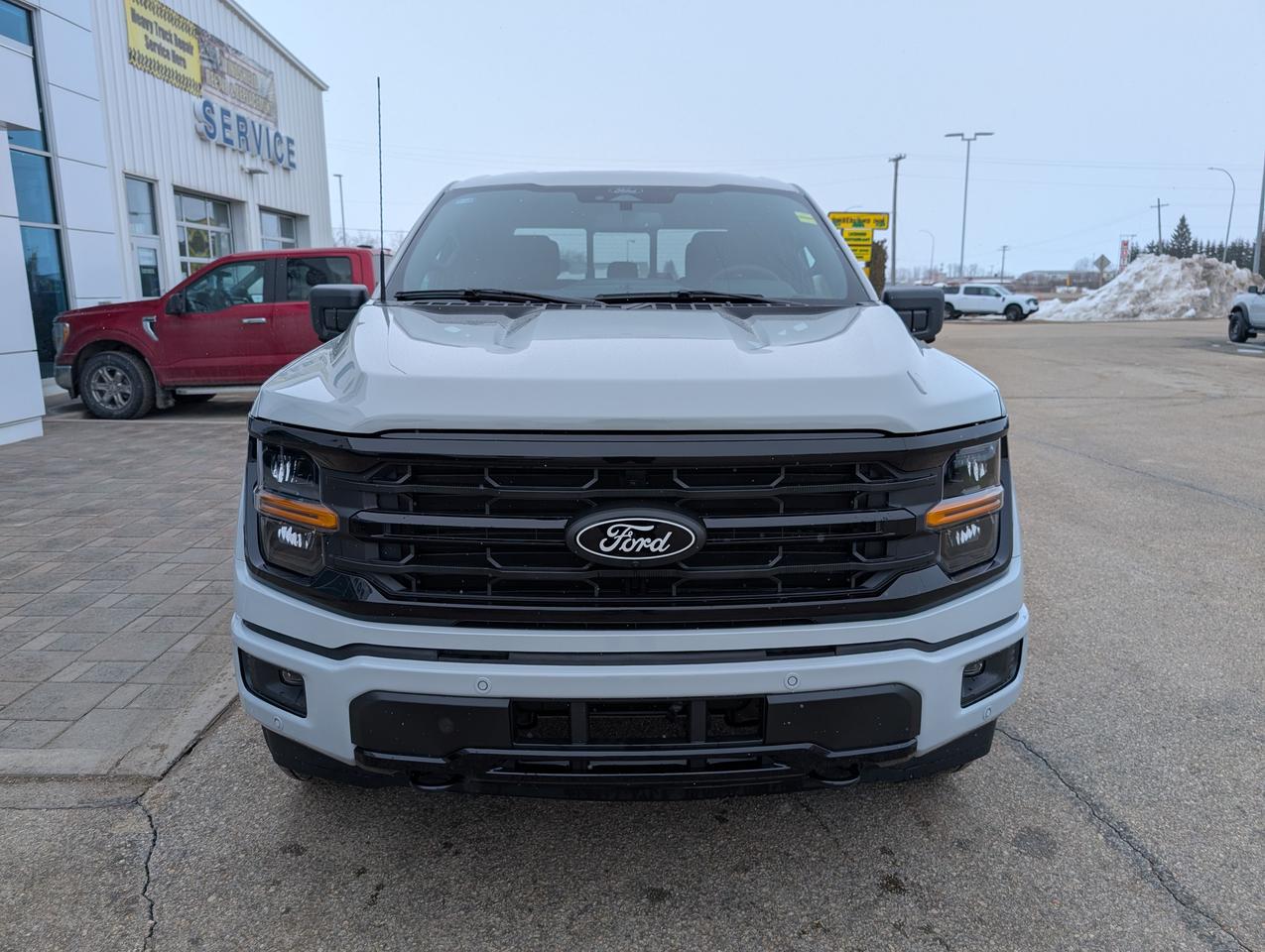 2026 Ford F-150 XLT Photo2