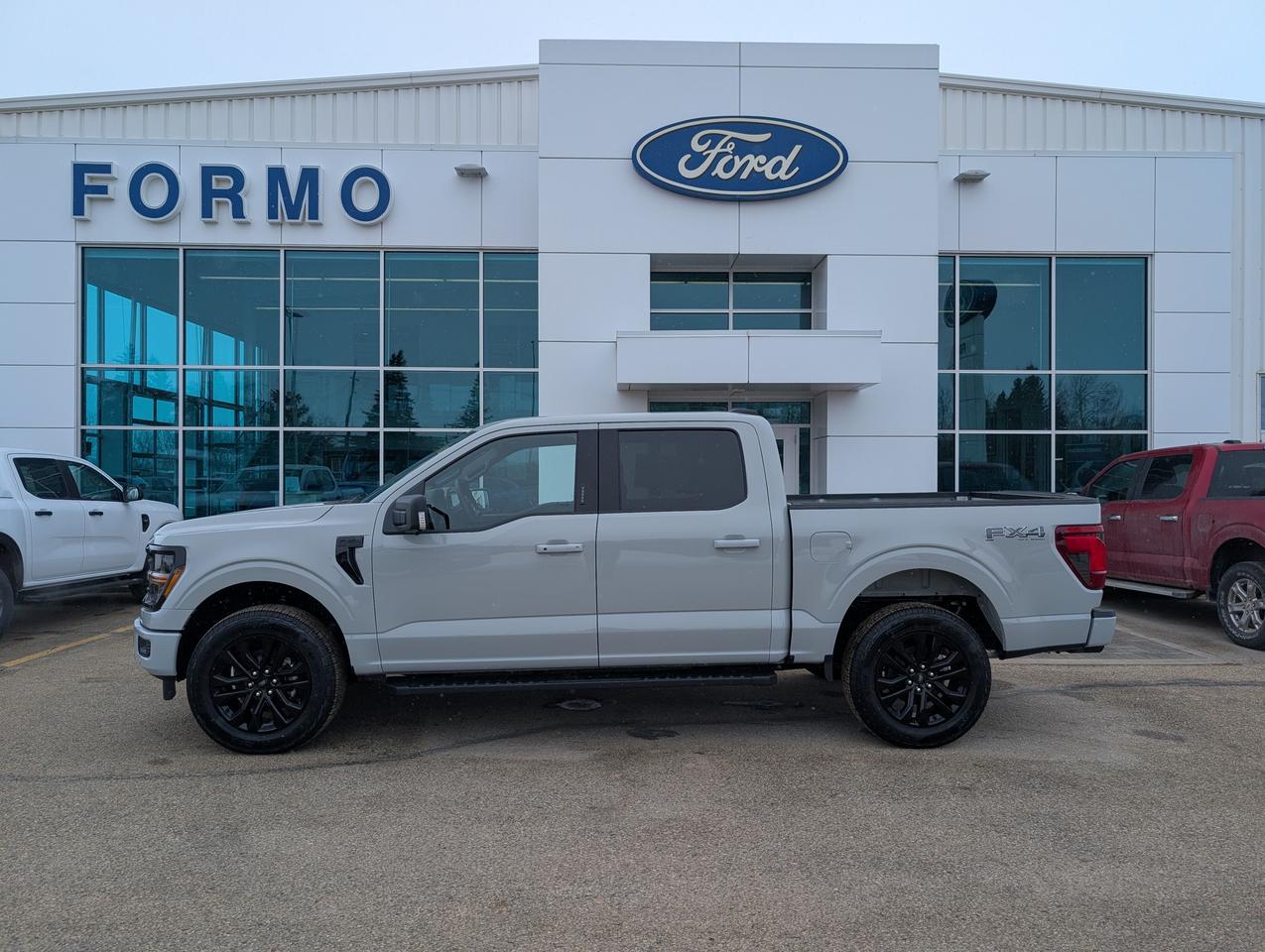 2026 Ford F-150 XLT Photo0