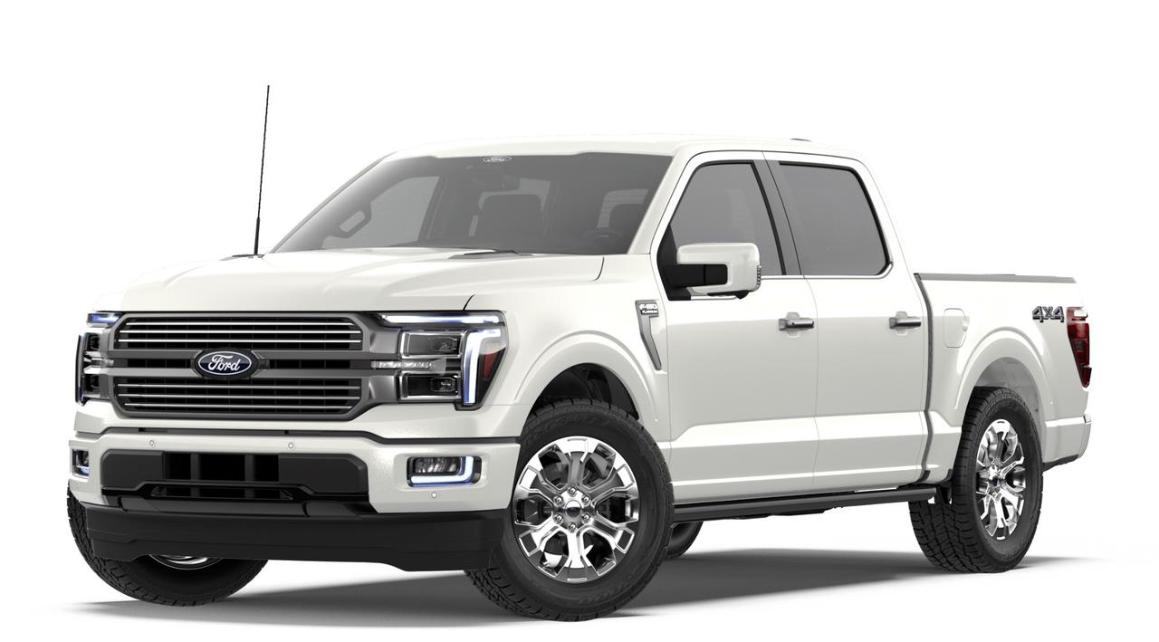 2026 Ford F-150 Platinum Photo0