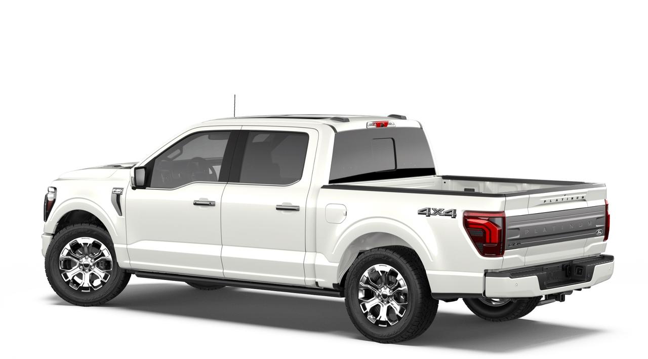 2026 Ford F-150 Platinum Photo1