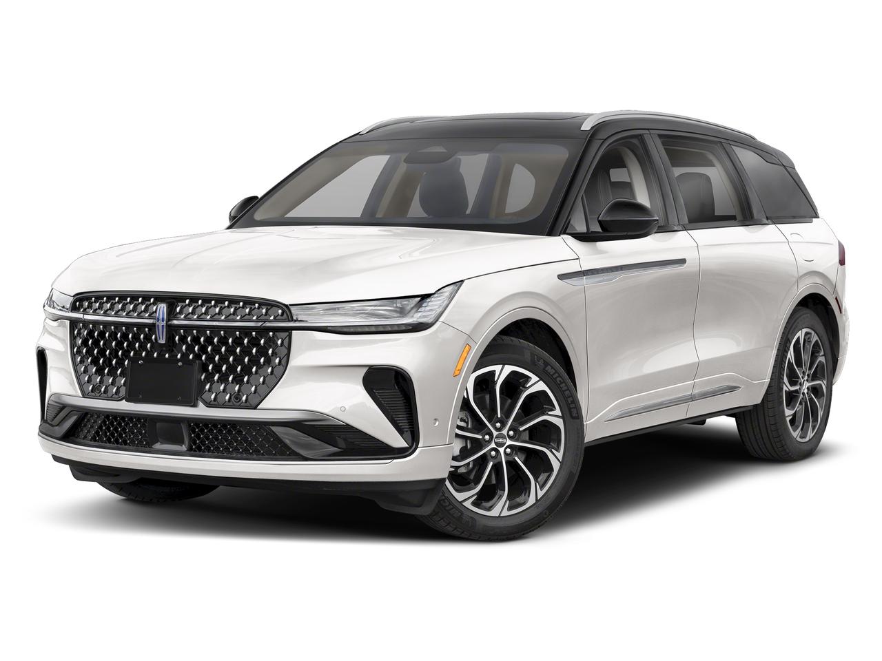 2025 Lincoln Nautilus Premiere Photo0