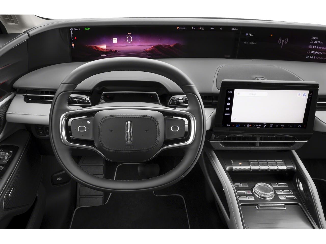 2025 Lincoln Nautilus Premiere Photo3