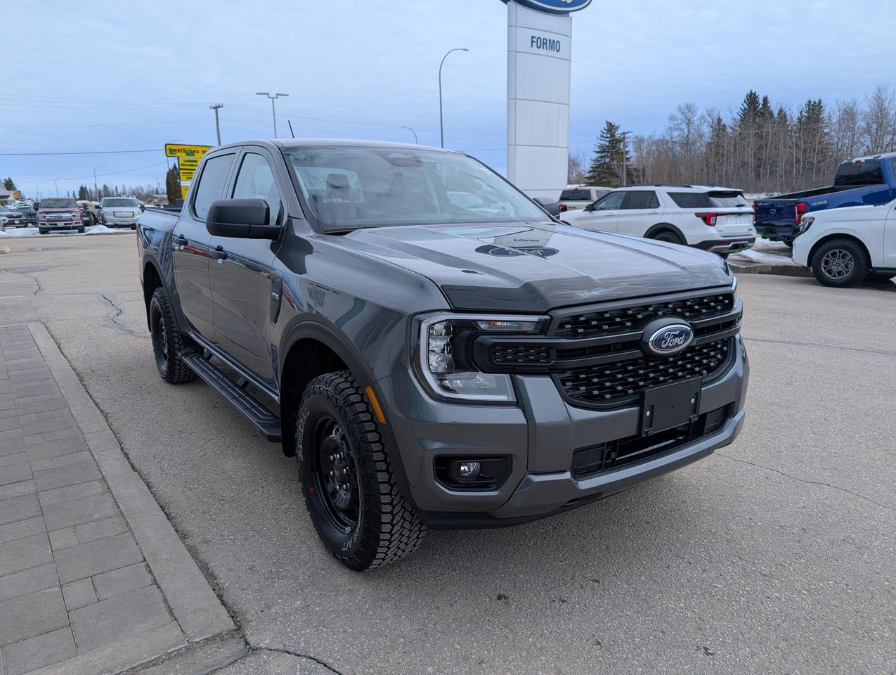 2026 Ford Ranger XL Photo3