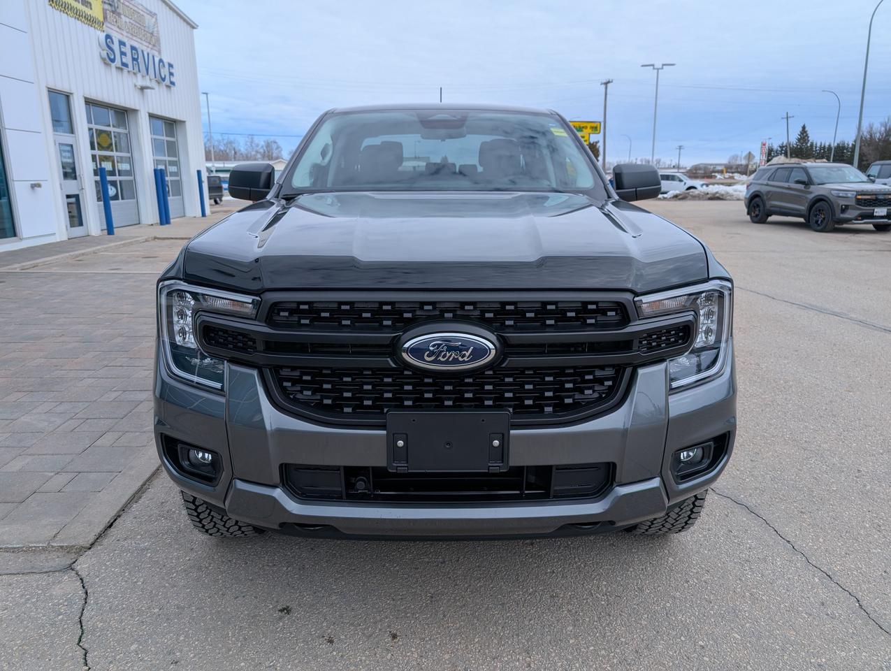 2026 Ford Ranger XL Photo2