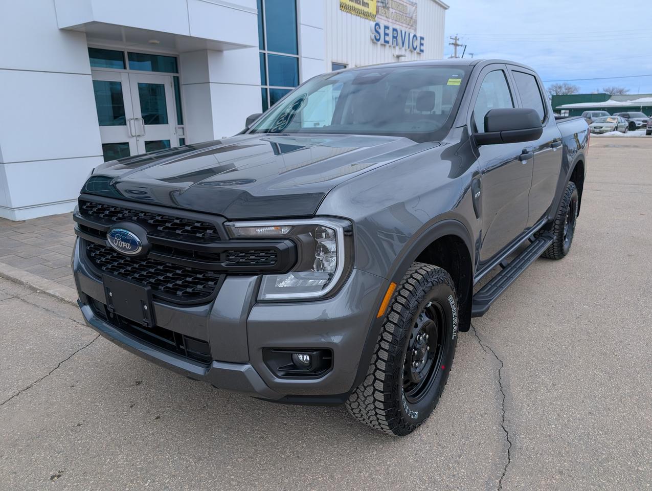 2026 Ford Ranger XL Photo1