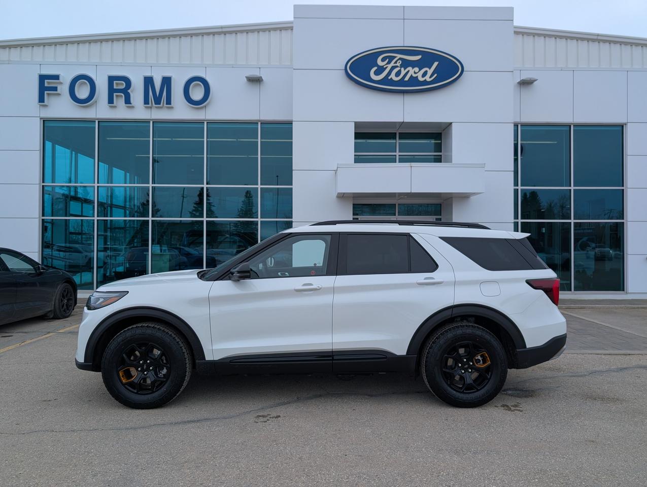 2026 Ford Explorer TREMOR Photo0