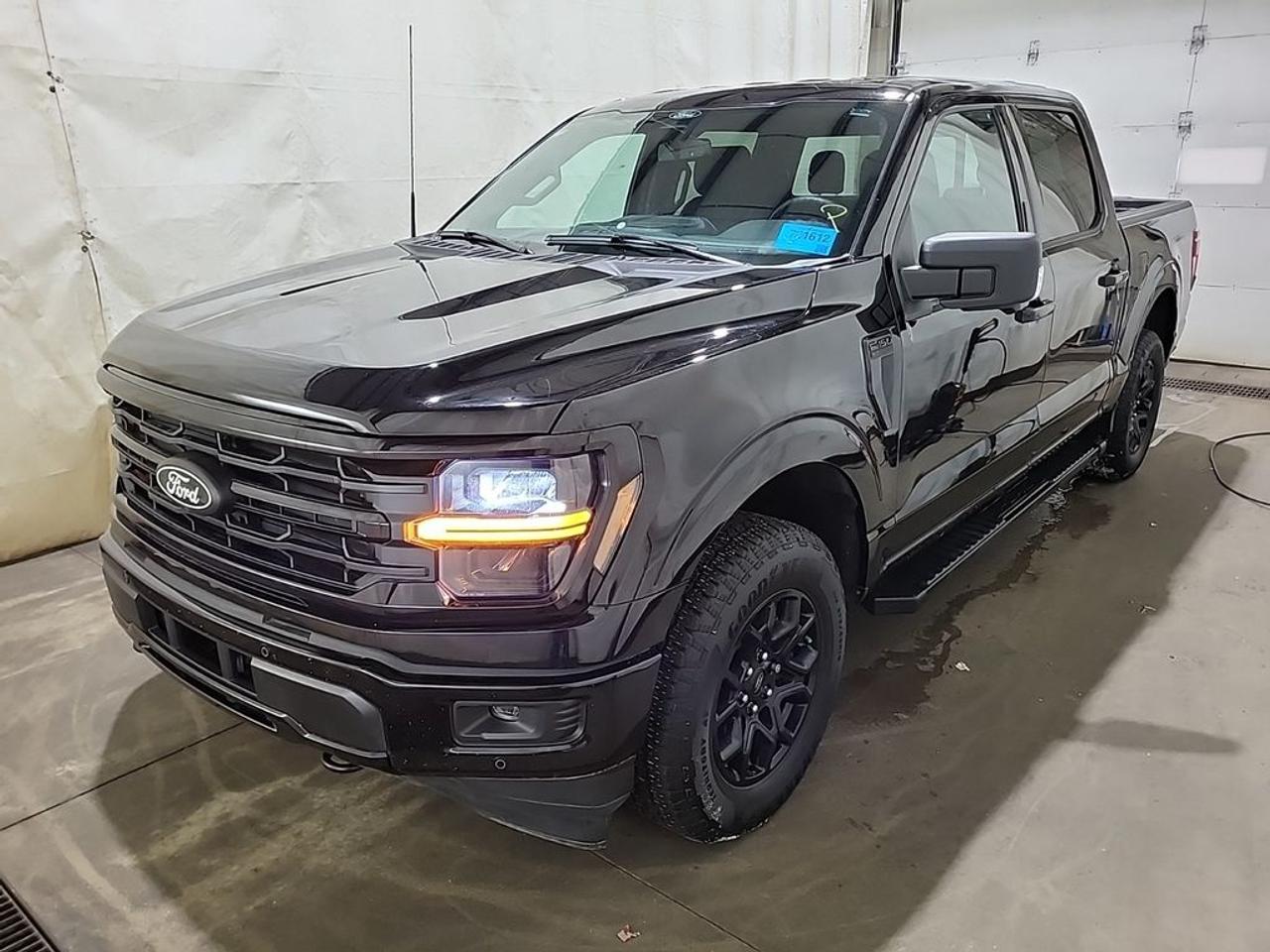 Used 2024 Ford F-150 XLT for sale in Camrose, AB
