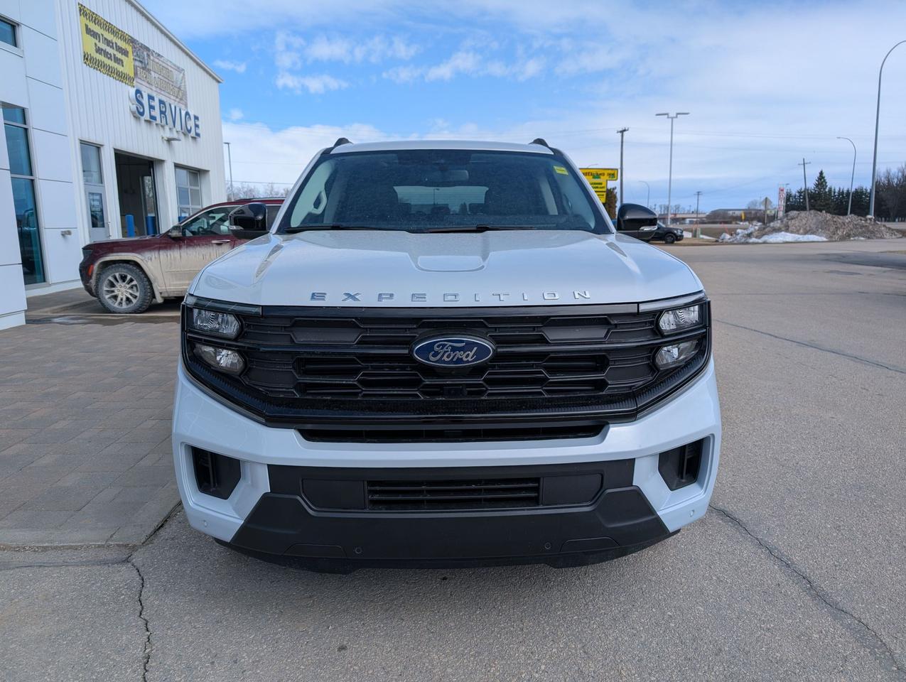 2026 Ford Expedition Active Photo2